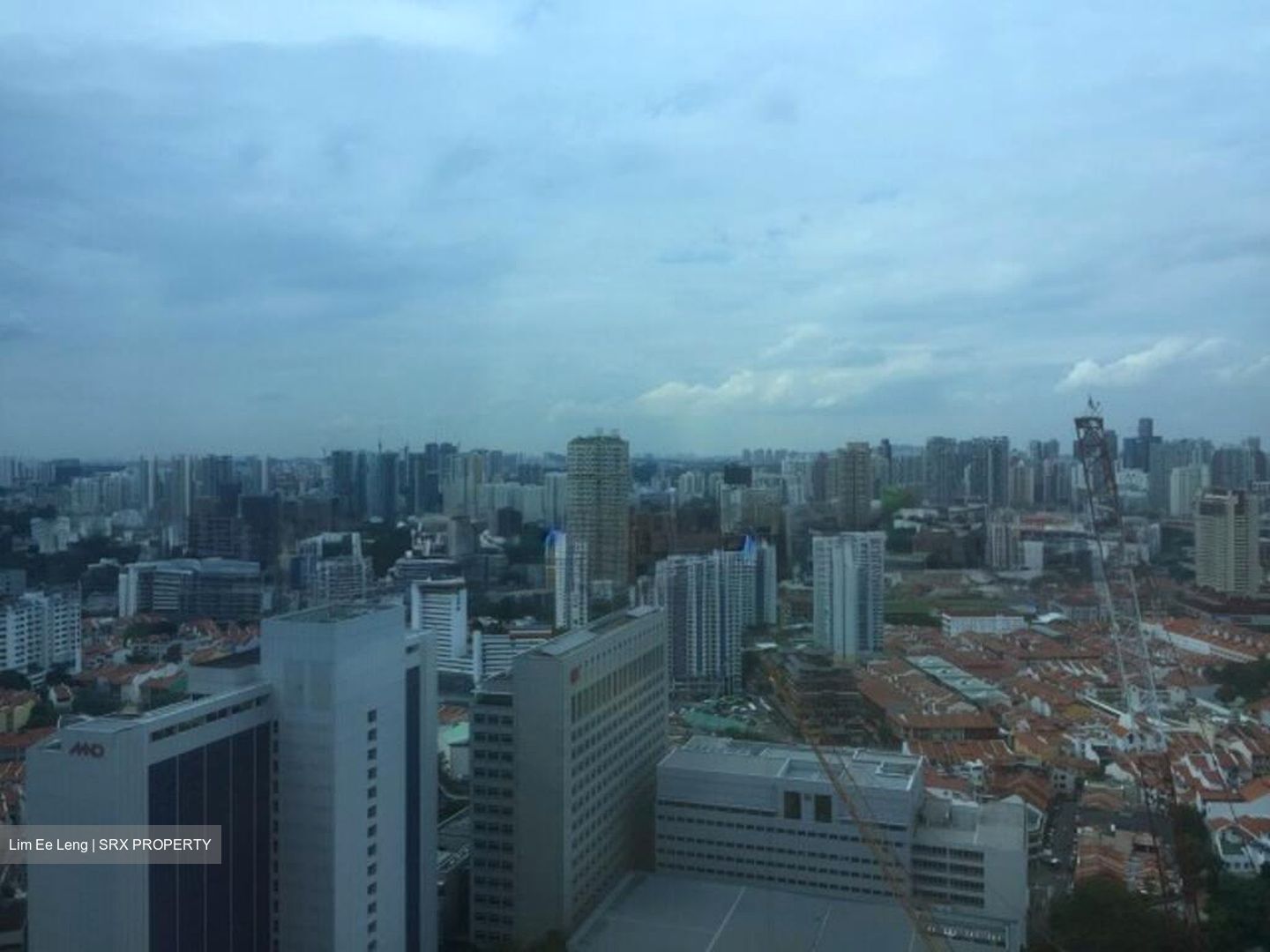 Sbf Center (D1), Office #495517611